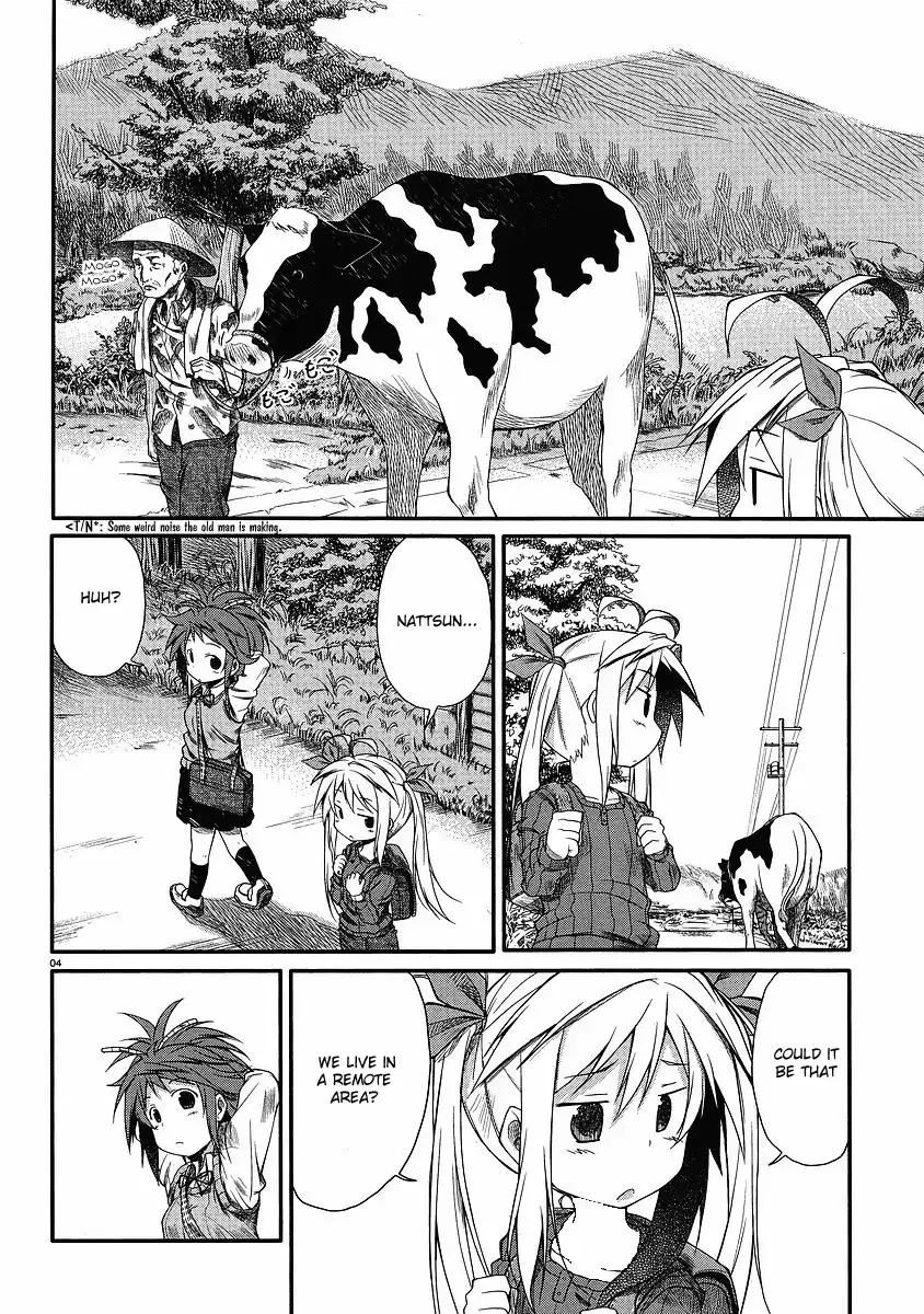 Non Non Biyori Chapter 2 5